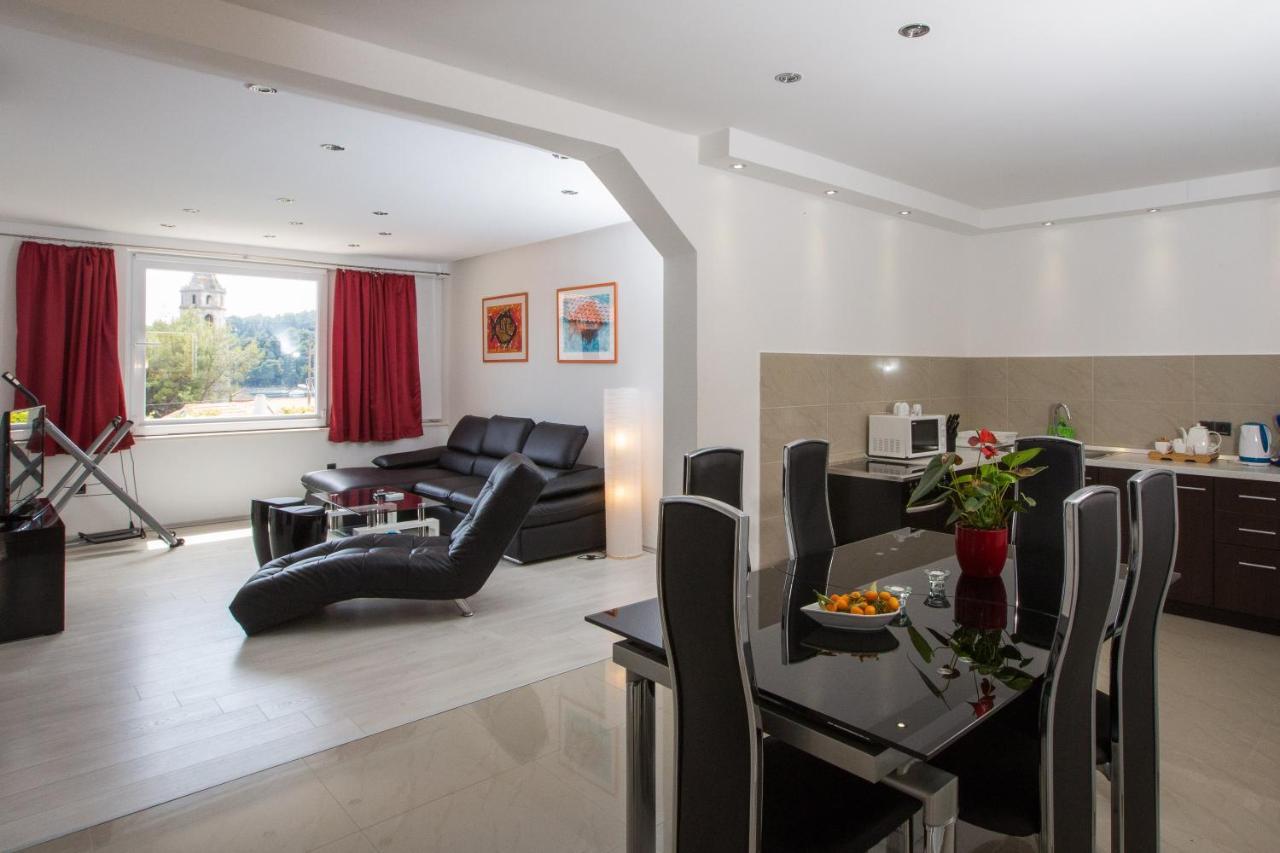Apartments Kralj1 Cavtat Esterno foto