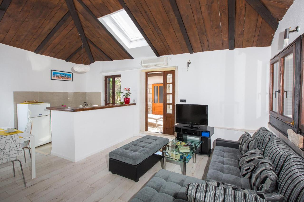 Apartments Kralj1 Cavtat Esterno foto