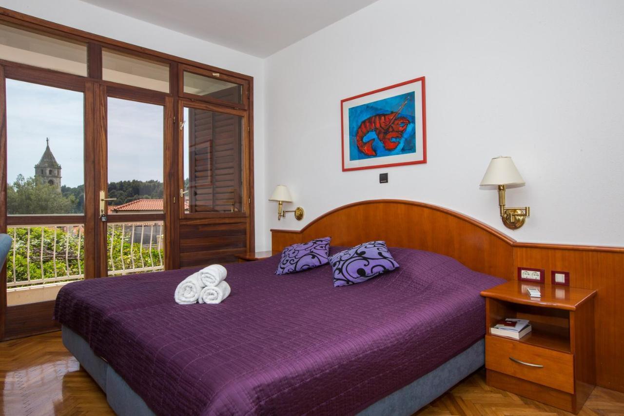 Apartments Kralj1 Cavtat Esterno foto