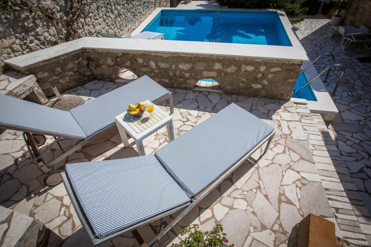 Apartments Kralj1 Cavtat Esterno foto