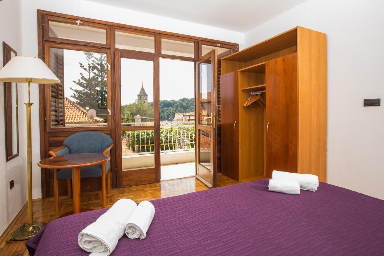 Apartments Kralj1 Cavtat Esterno foto