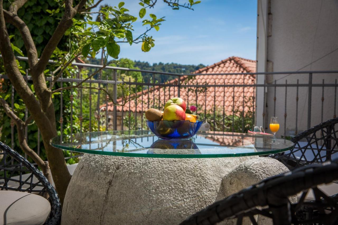 Apartments Kralj1 Cavtat Esterno foto