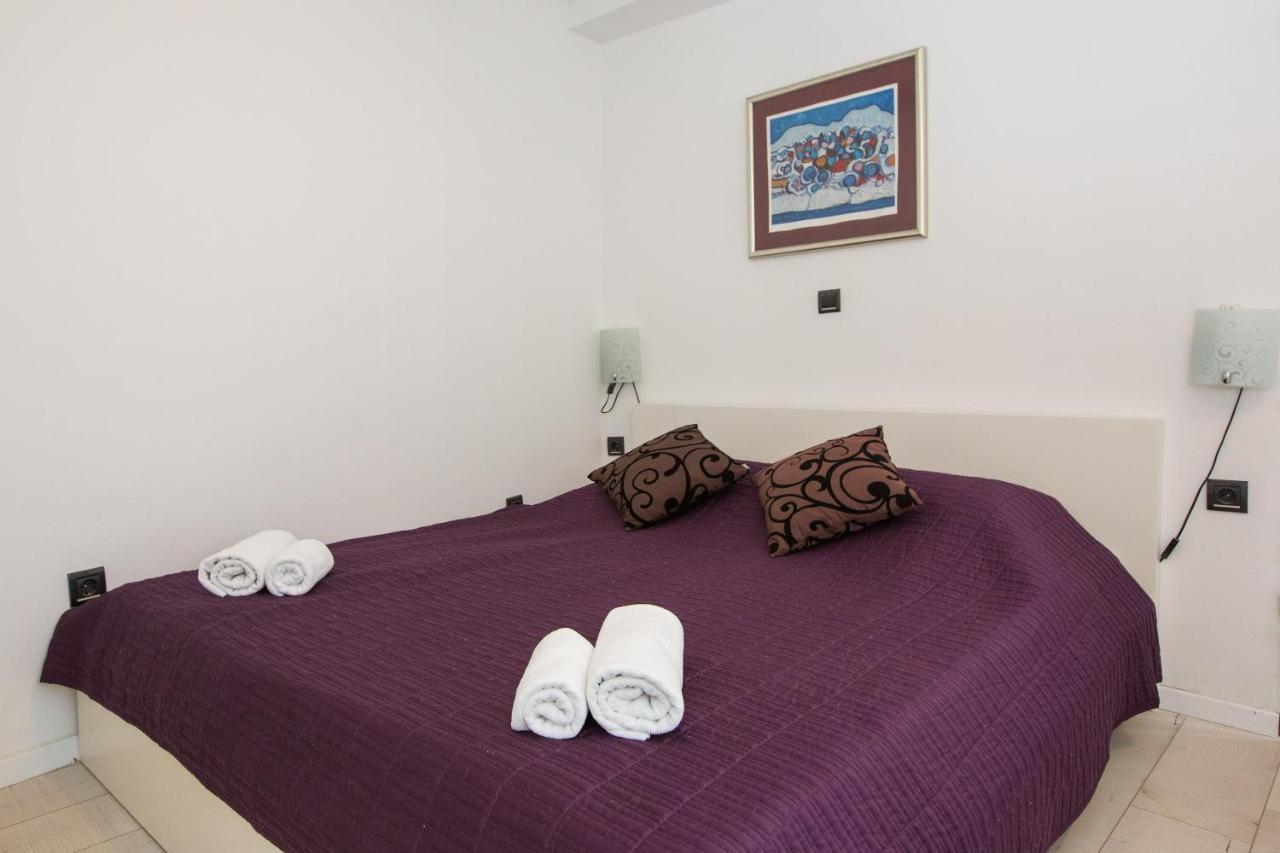 Apartments Kralj1 Cavtat Esterno foto