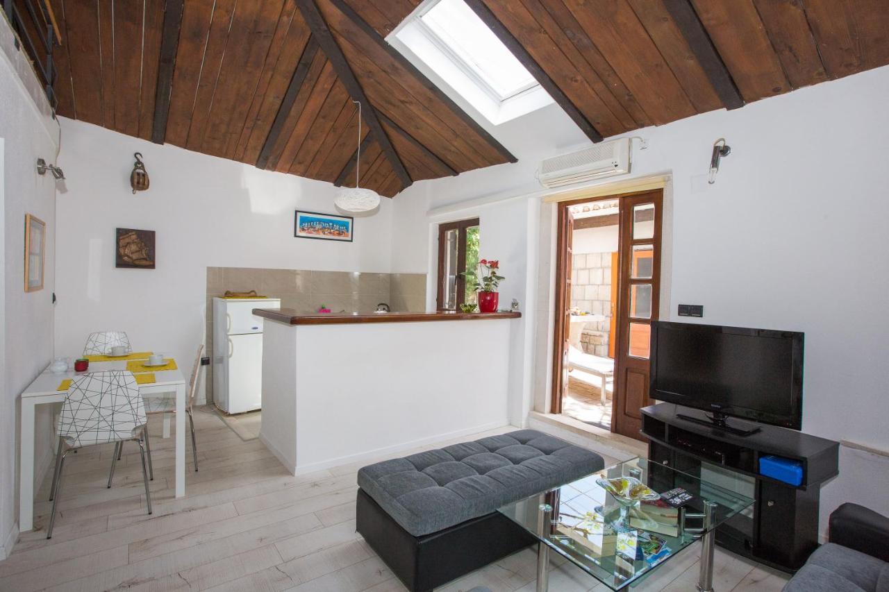 Apartments Kralj1 Cavtat Esterno foto