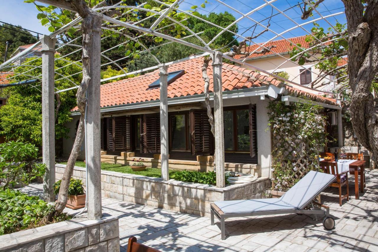 Apartments Kralj1 Cavtat Esterno foto