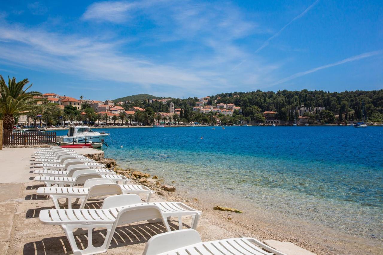 Apartments Kralj1 Cavtat Esterno foto