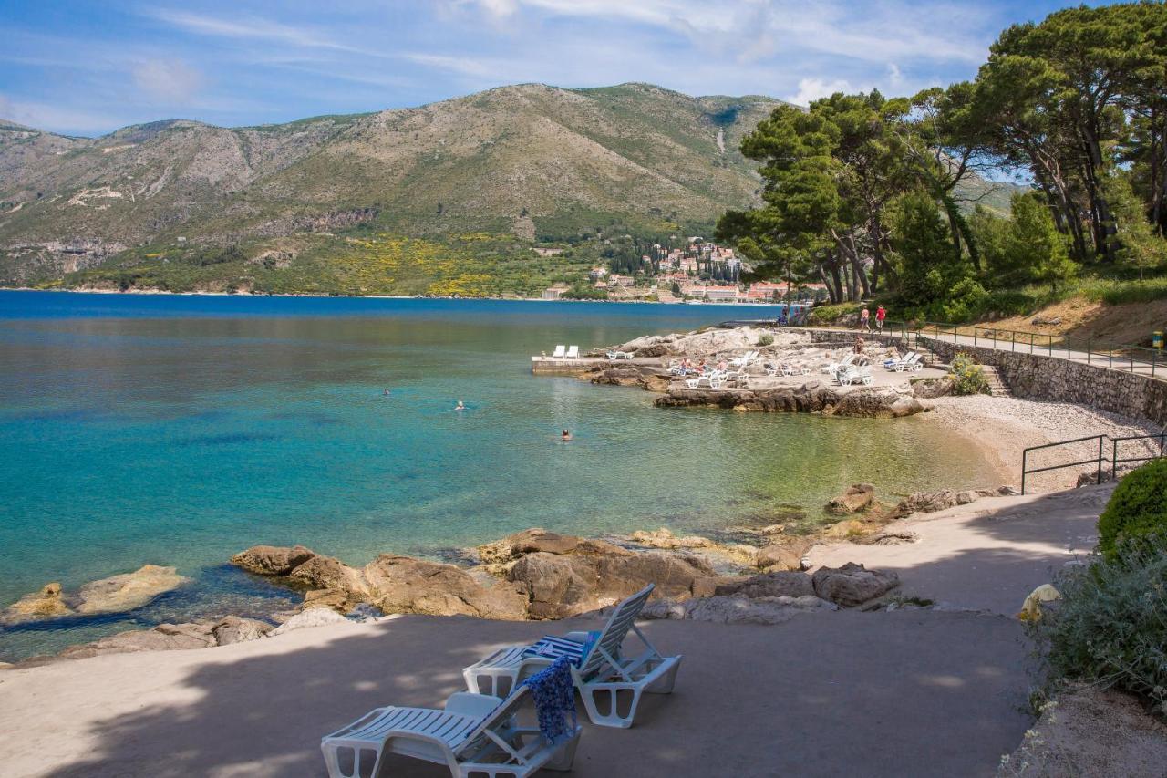Apartments Kralj1 Cavtat Esterno foto