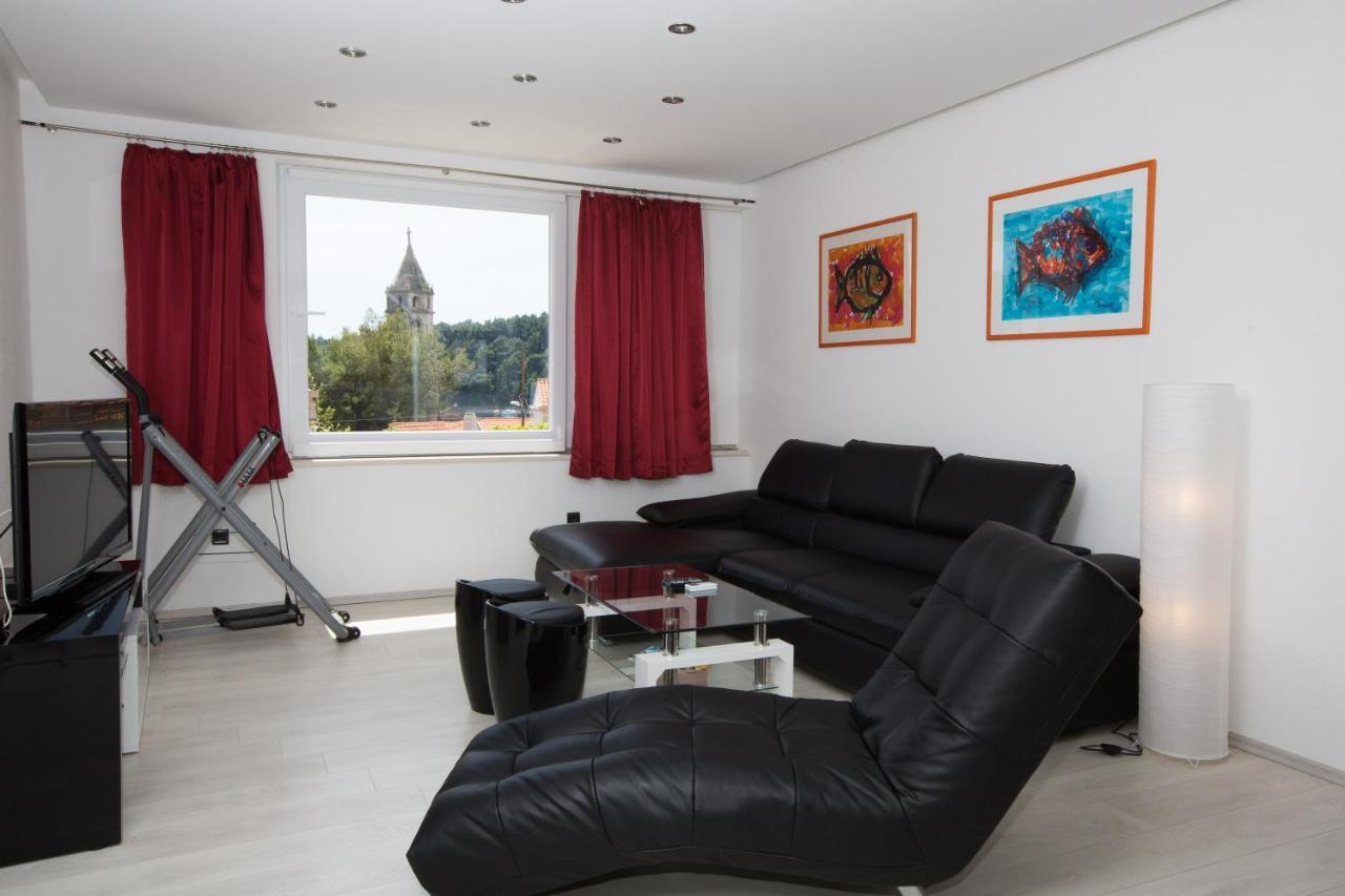 Apartments Kralj1 Cavtat Esterno foto
