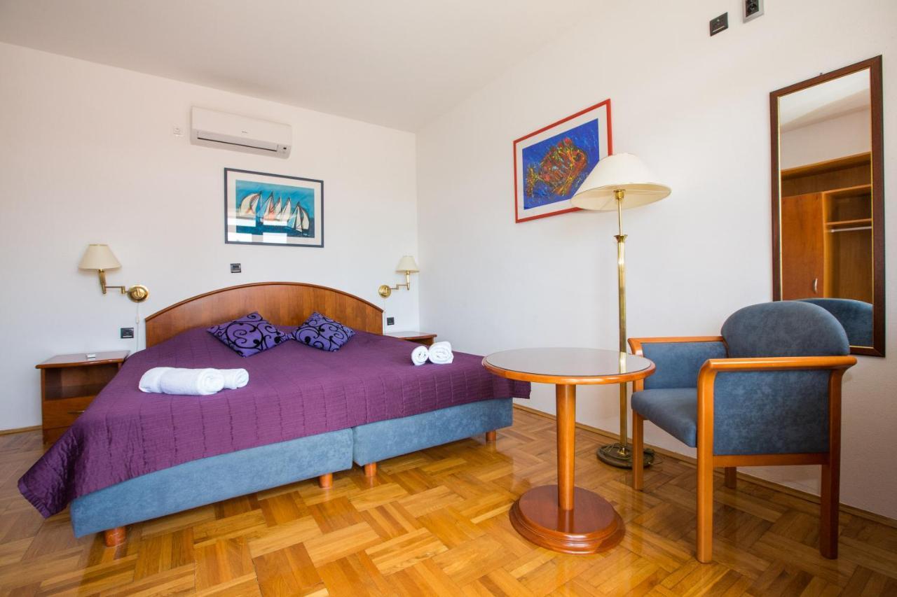 Apartments Kralj1 Cavtat Esterno foto