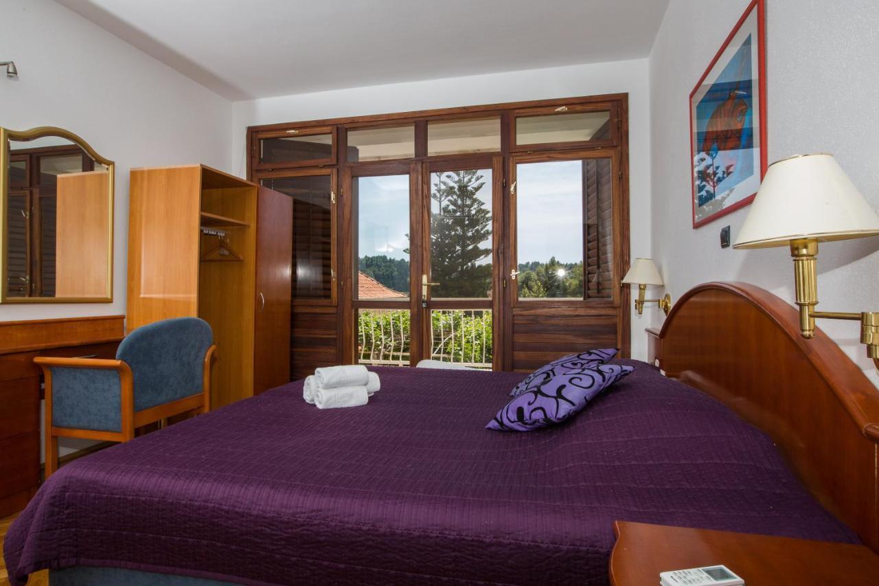 Apartments Kralj1 Cavtat Esterno foto