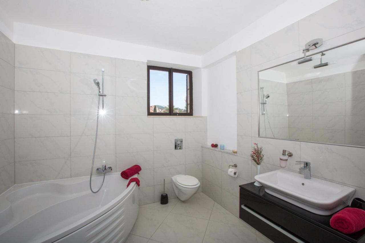Apartments Kralj1 Cavtat Esterno foto